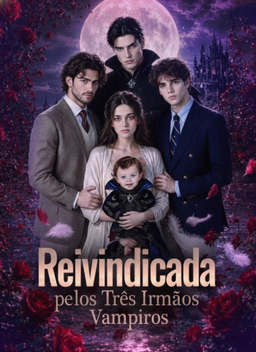 Reivindicada Pelos Três Irmãos Vampiros
