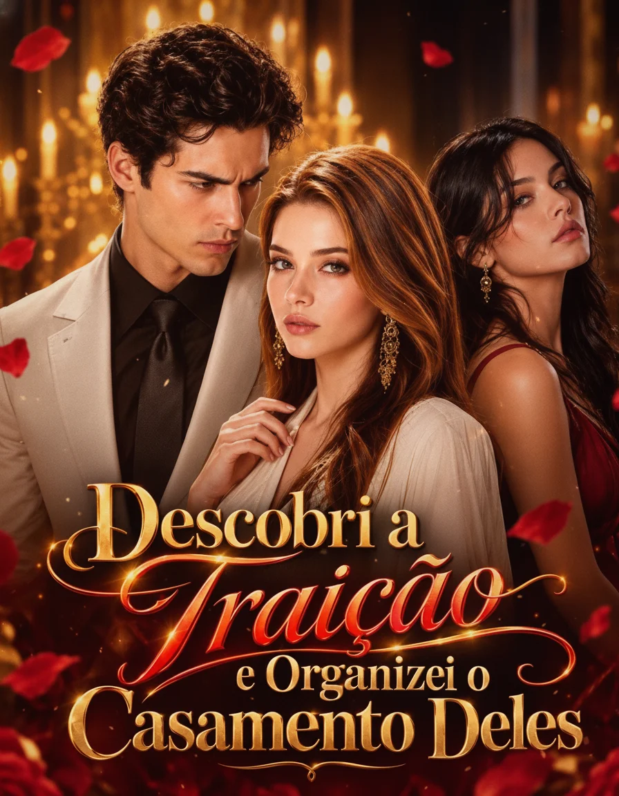 Descobri A Traição E Organizei O Casamento Deles