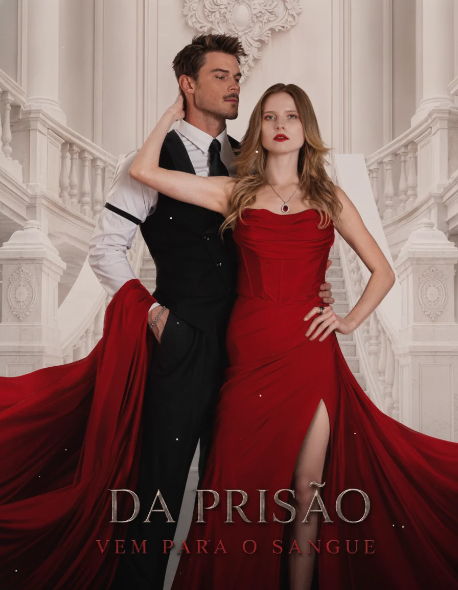 A Rainha Da Prisão Vem Para O Sangue (The Prision Queen Comes for Blood)