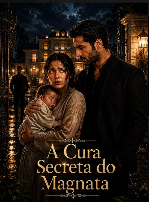A Cura Secreta do Magnata (Em Andamento)