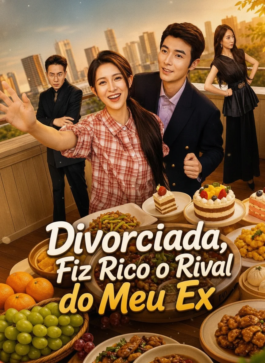 Divorciada, Fiz Rico o Rival do Meu Ex