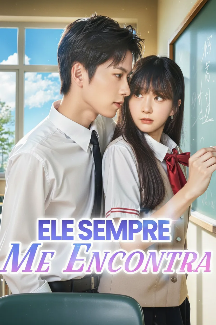 Ele Sempre Me Encontra