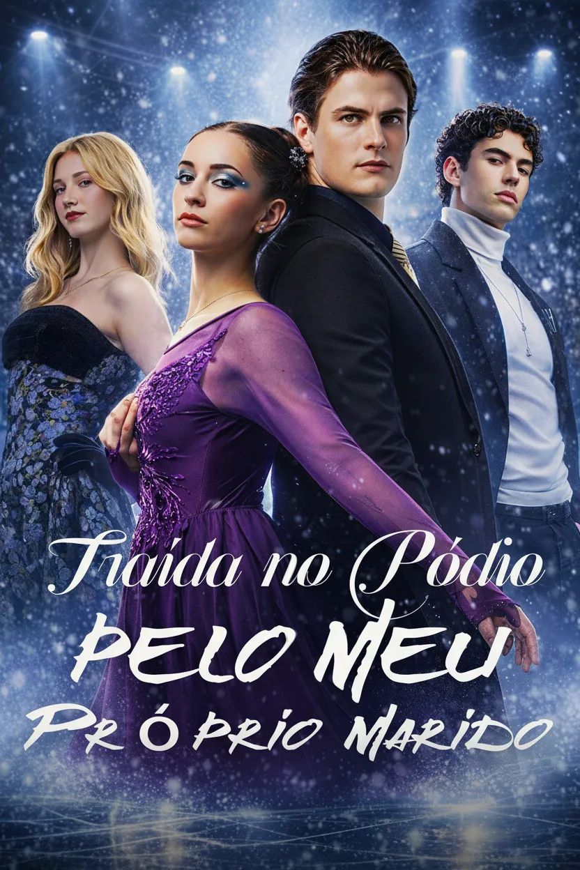 Traída No Pódio Pelo Meu Próprio Marido