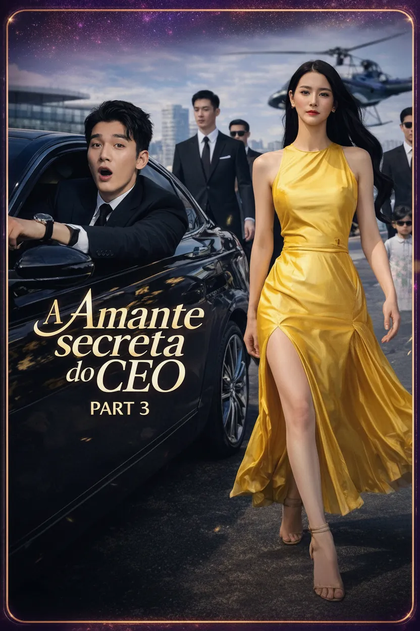 A Amante Secreta Do Ceo