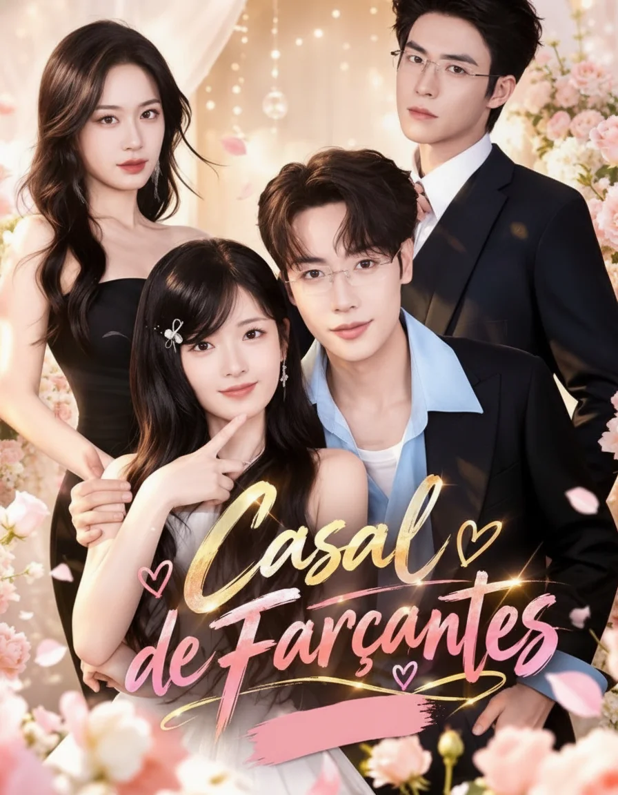 Casal de Farsantes