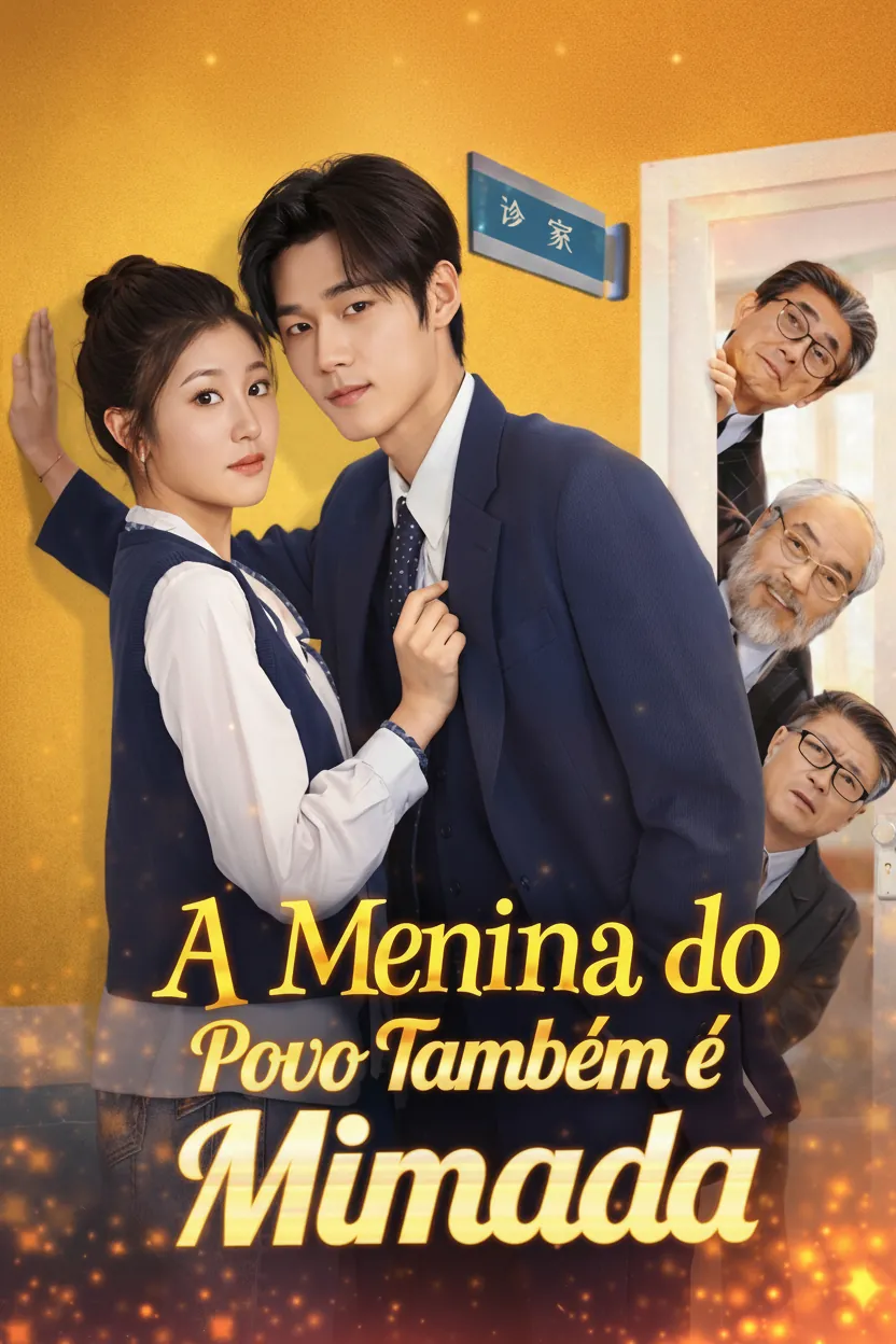 A Menina do Povo Também é Mimada
