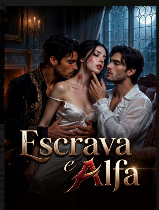 Escrava e Alfa (A Escrava E O Alfa)(Vínculo Proibido)
