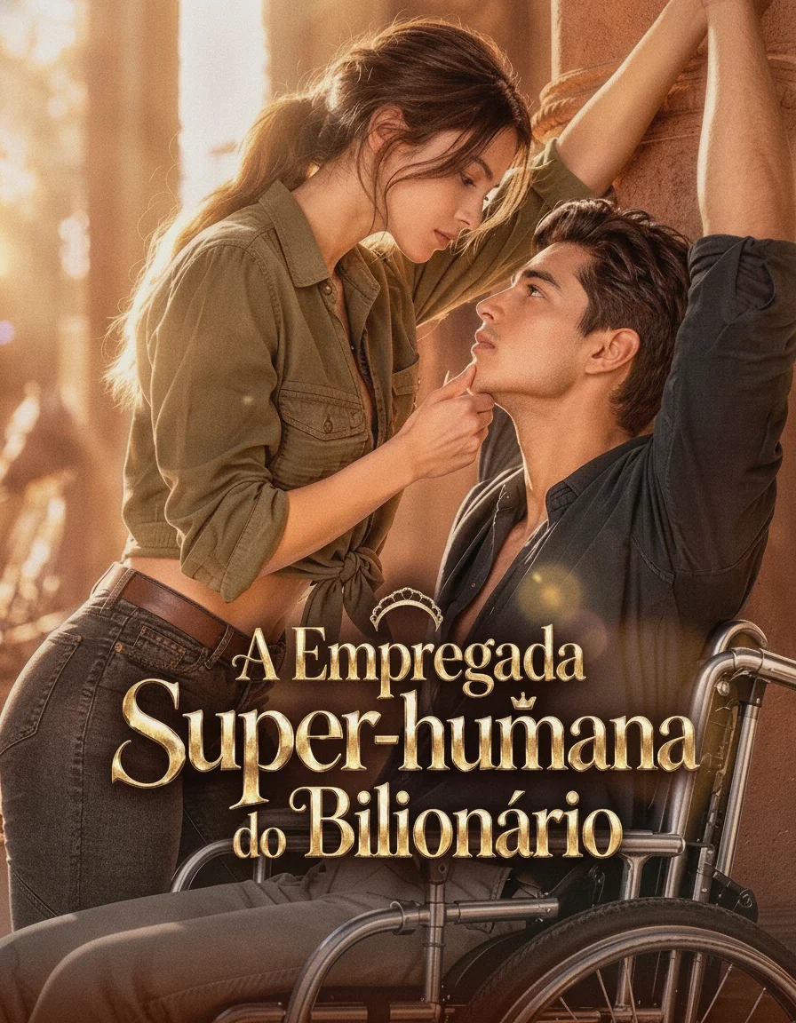 A Empregada Super-humana do Bilionário