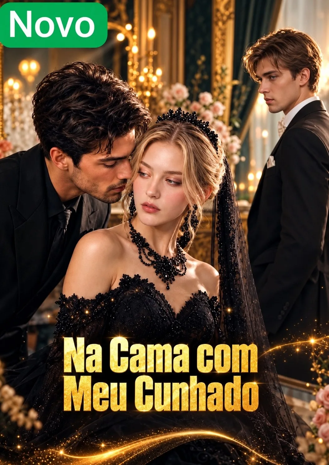 Na Cama com Meu Cunhado (In Bed with My Brother-in-Law)