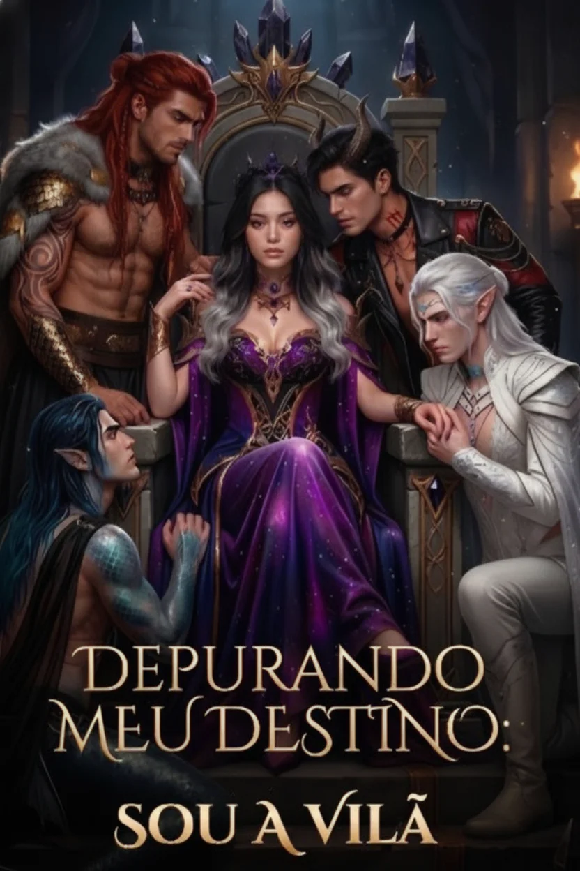 Depurando Meu destino: Agora Sou a Vilã