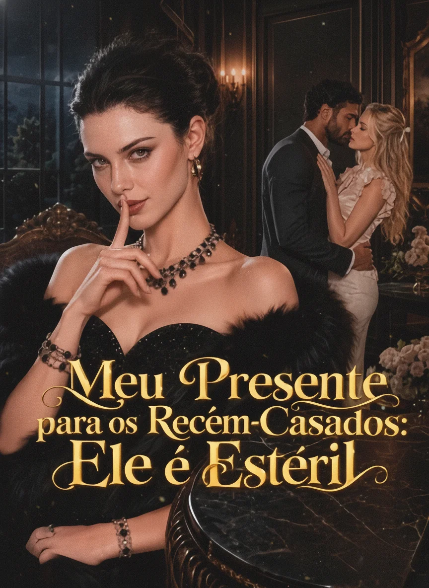 Meu Presente para os Recém-Casados: Ele é Estéril