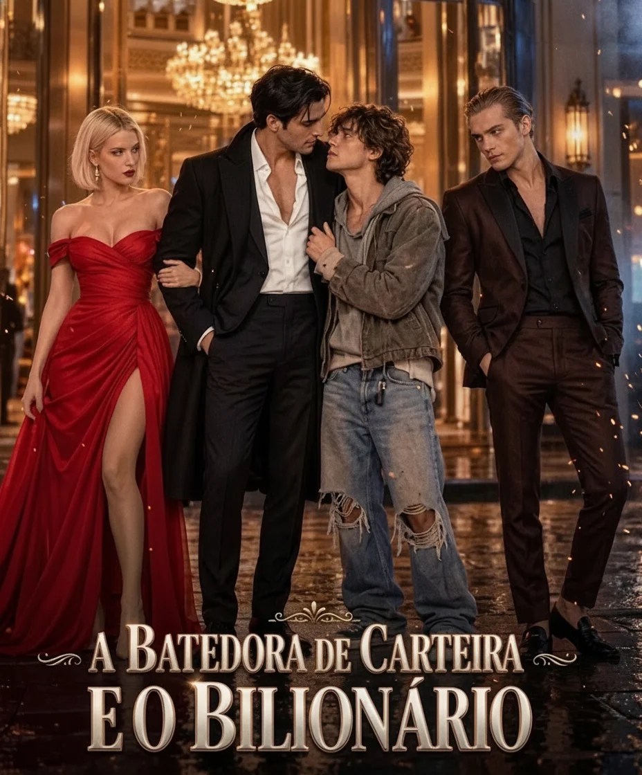 A Batedora de Carteira e o Bilionário