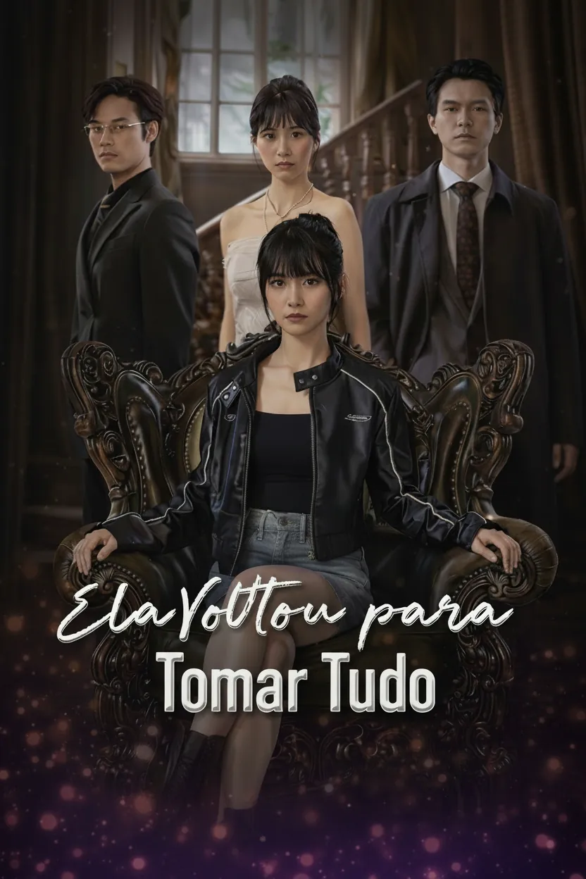 Ela Voltou para Tomar Tudo