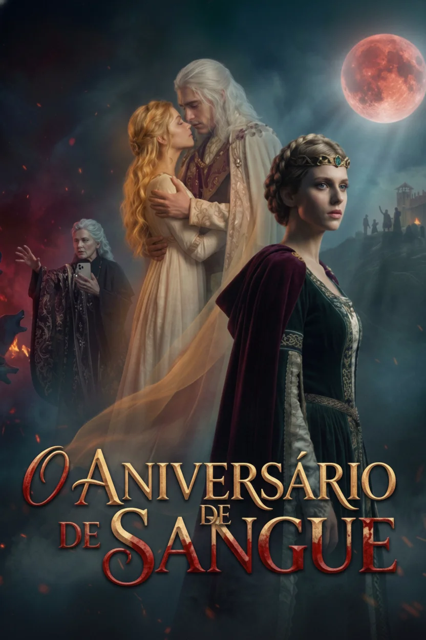 O Aniversário De Sangue