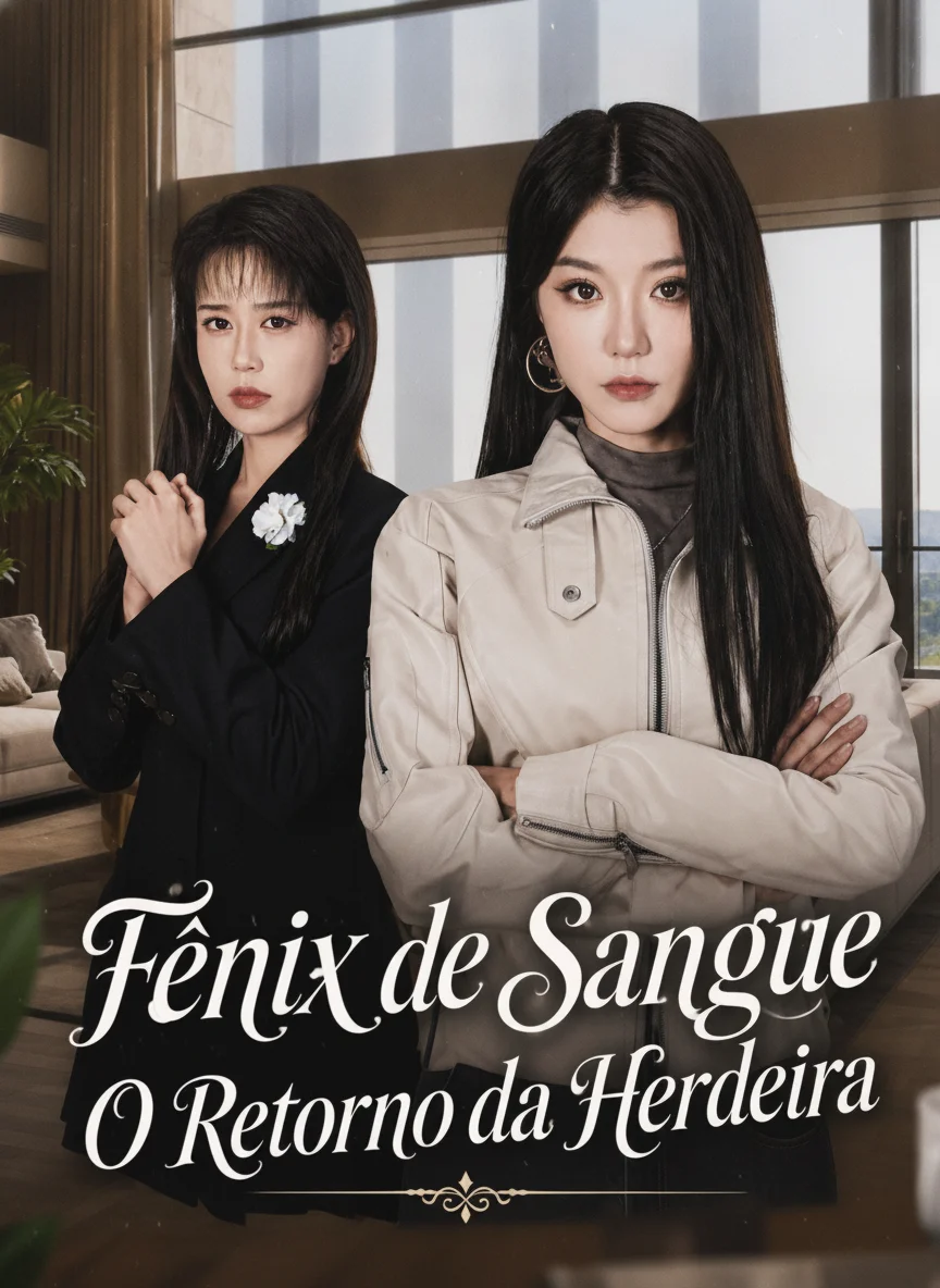 Fênix de Sangue O Retorno da Herdeira (A Verdadeira Herdeira Revida), (A Mão de Ferro da Herdeira Real) (Me desafie, Doce Manipuladora