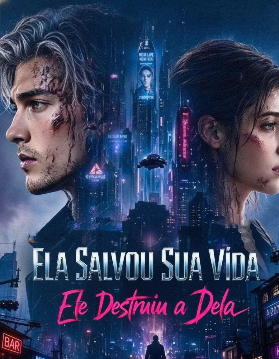 Ela Salvou Sua Vida Ele Destruiu a Dela (O Preço Do Amor Esquecido Dele)