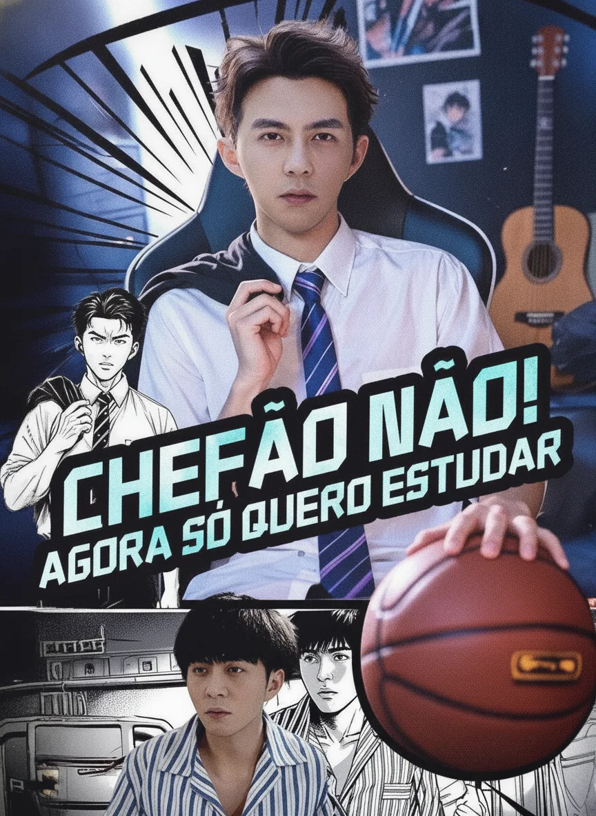 Chefão Não! Agora Só Quero Estudar