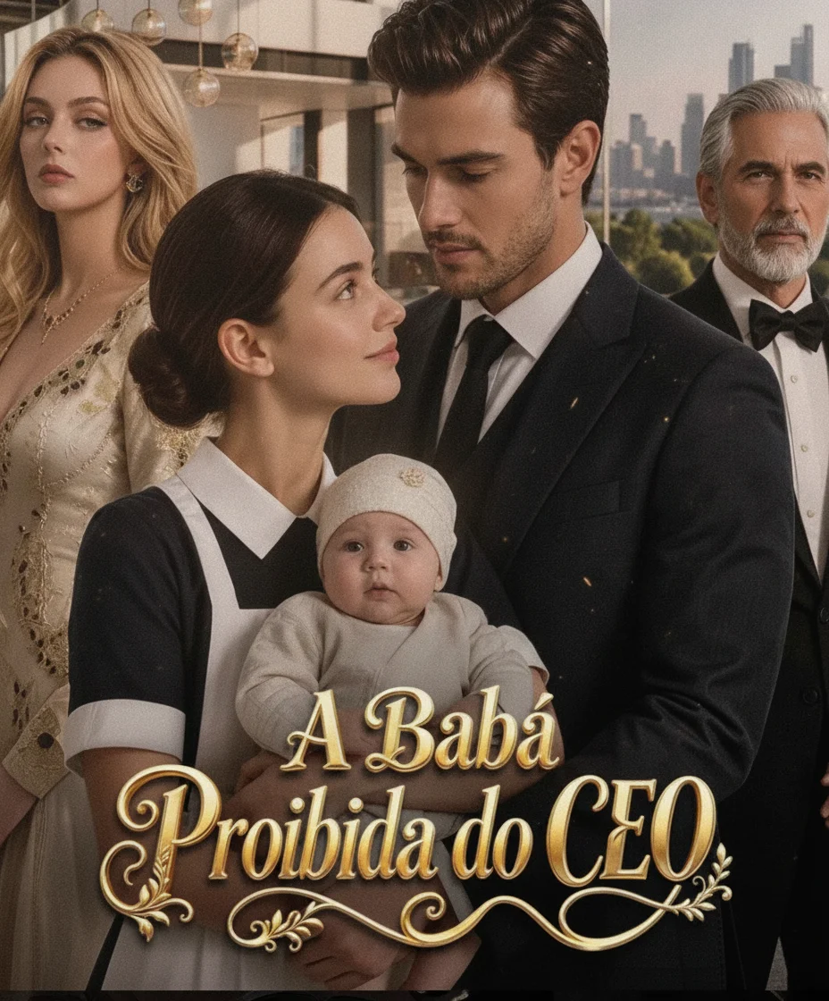 A Babá Proibida Do Ceo (Segredo Debaixo Do Avental)
