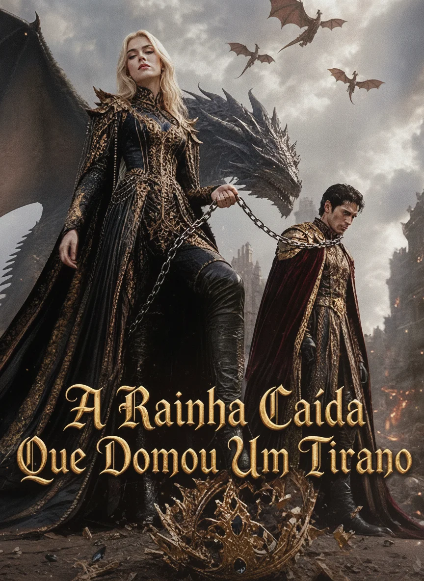A Rainha Caída Que Domou Um Tirano