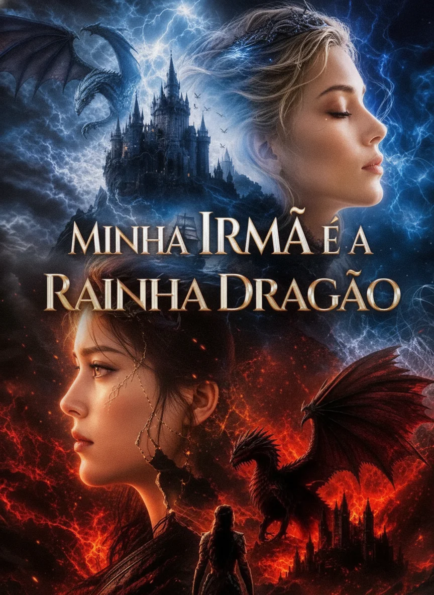 Minha Irmã é aa Rainha Dragão