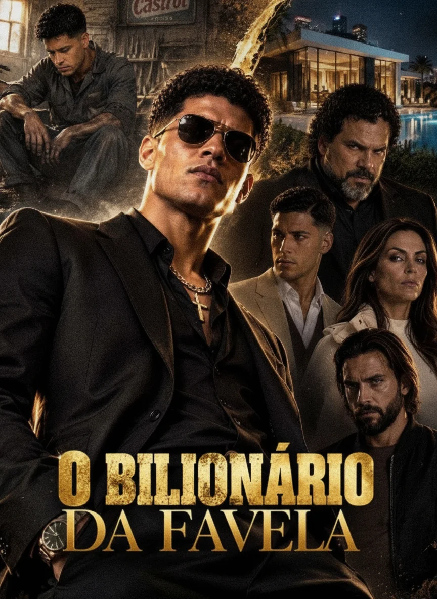 O Bilionário da Favela