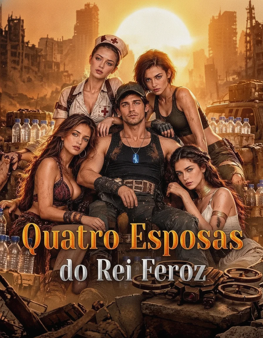 Quatro Esposas do Rei Feroz
