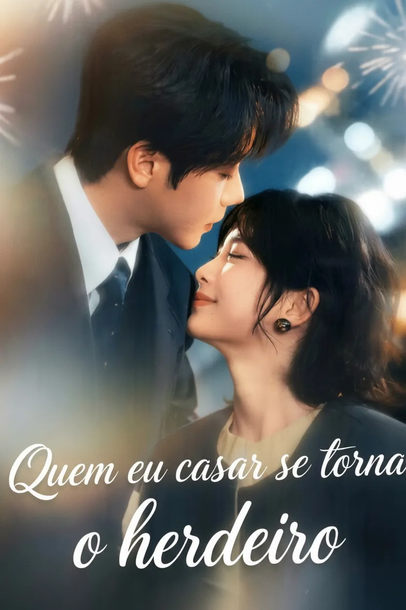 Quem Eu Casar Se Torna O Herdeiro (Quem Eu Escolho Herda Tudo)