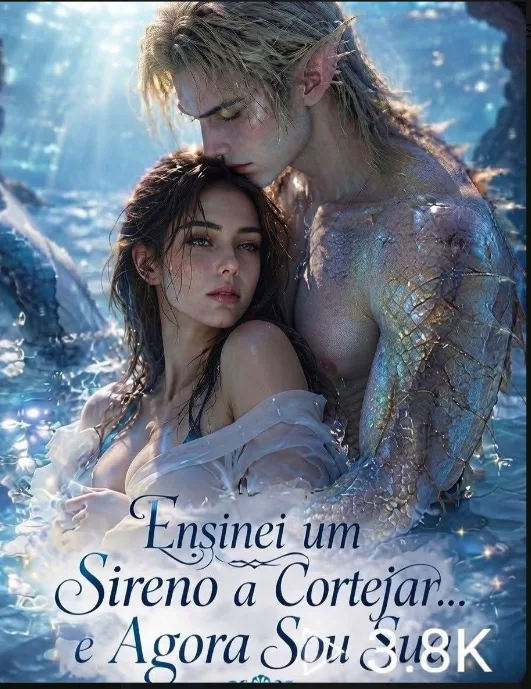 Ensinei um Sireno a Cortejar… e Agora Sou Sua
