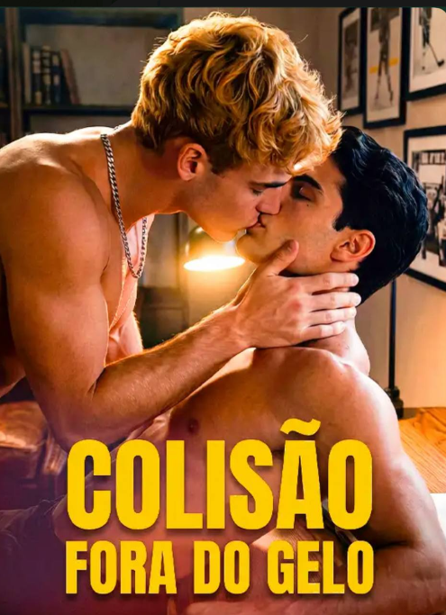 Colisão Fora Do Gelo Completa