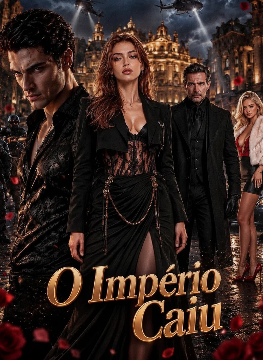 O Império Caiu