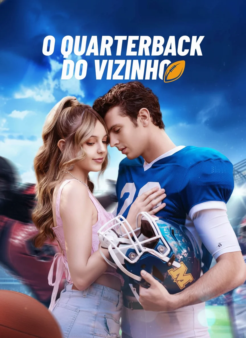 O Quarterback Do Vizinho (The Quarterback Next Door)