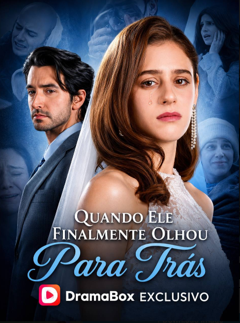 Quando Ele Finalmente Olhou Para Trás