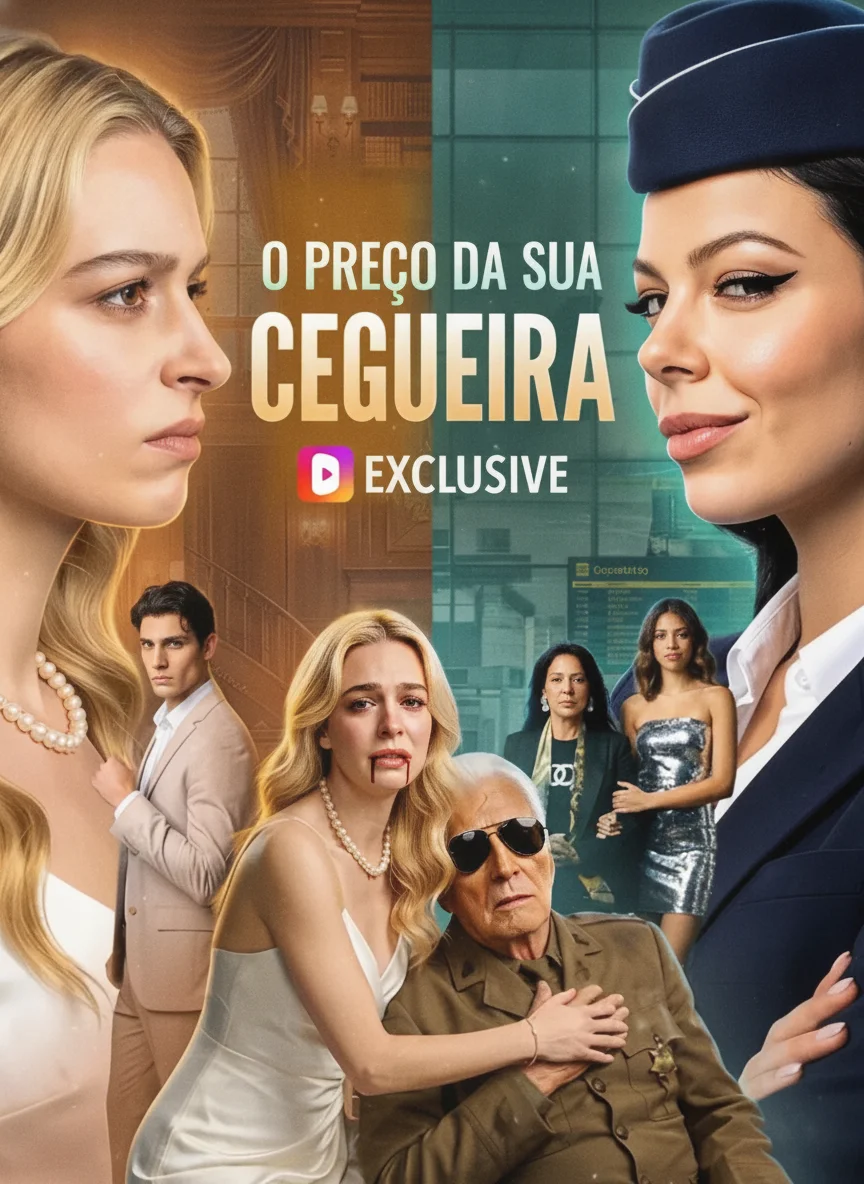 O Preço Da Sua Cegueira