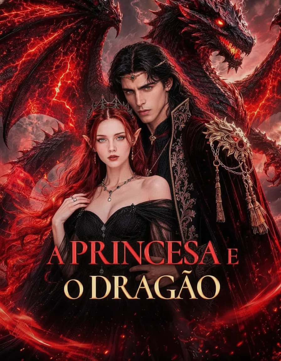 A Princesa e o Dragão