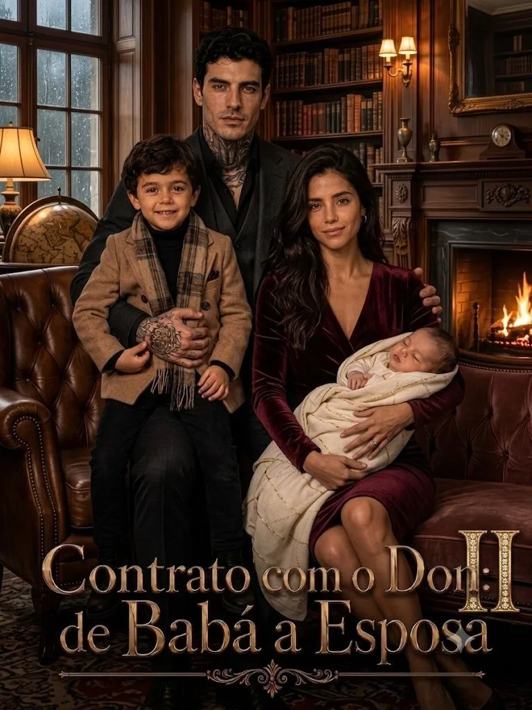 Contrato com o Don: de Babá à Esposa II