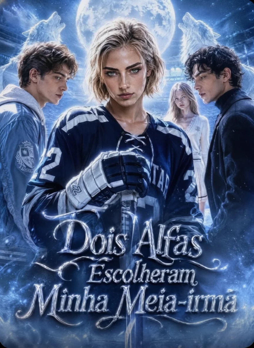 Dois Alfas Escolheram Minha Meia Irmã