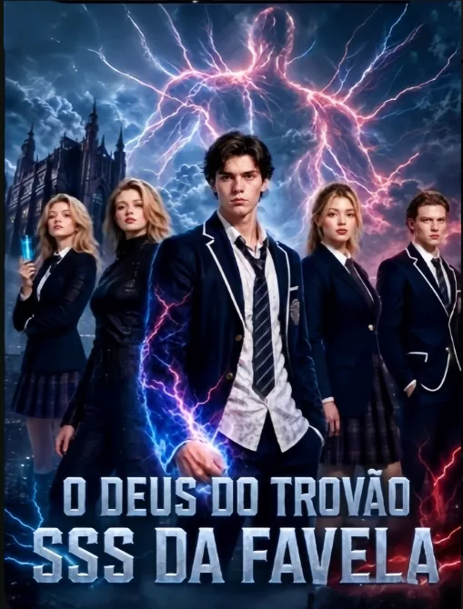 O Deus do Trovão SSS da Favela (Raios Do Subúrbio)