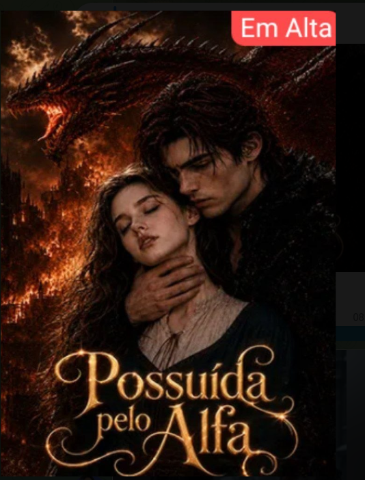 Possuída Pelo Alfa (Owned by The Alpha)