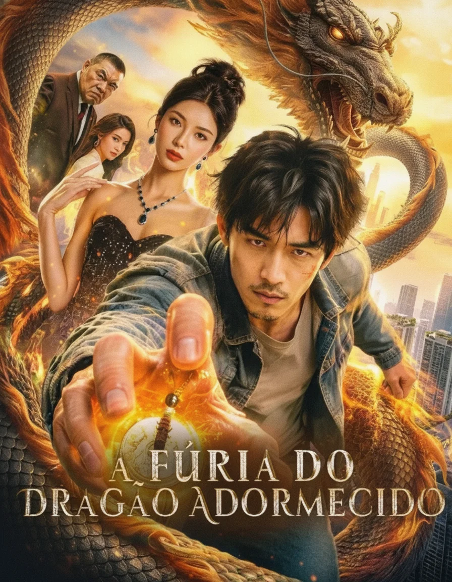 A Fúria Do Dragão Adormecido