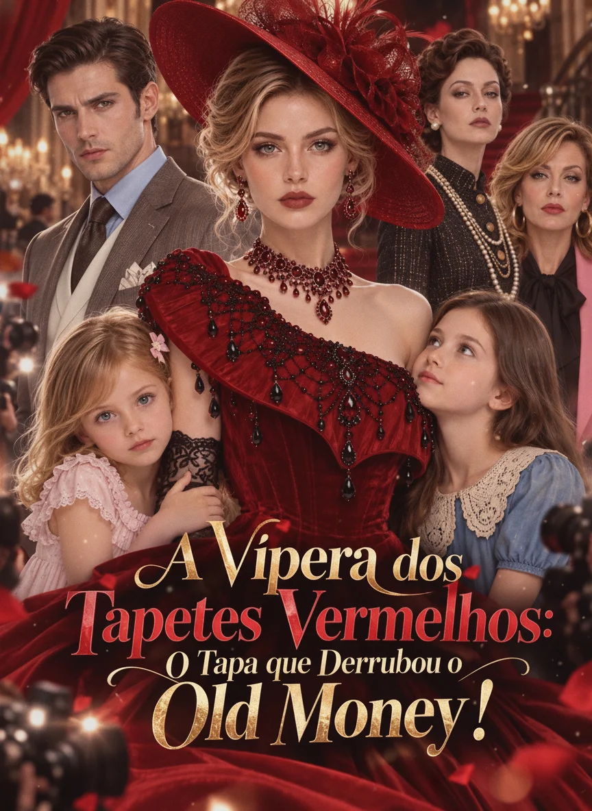 A Vípera dos Tapetes Vermelhos: O Tapa que Derrubou o Old Money!