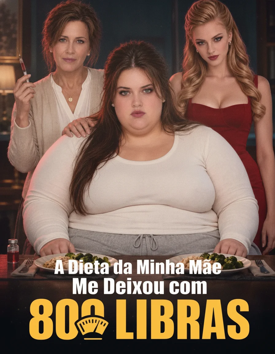 A Dieta da Minha Mãe Me Deixou com 800 Libras - (As Refeições Dietéticas Fatais) - (Mom's Diet Made Me 800 Pounds)