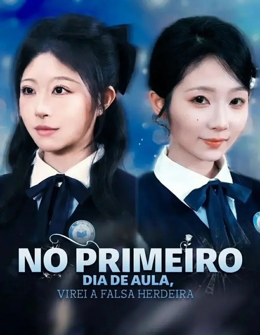 No Primeiro Dia De Aula, Virei a Falsa Herdeira