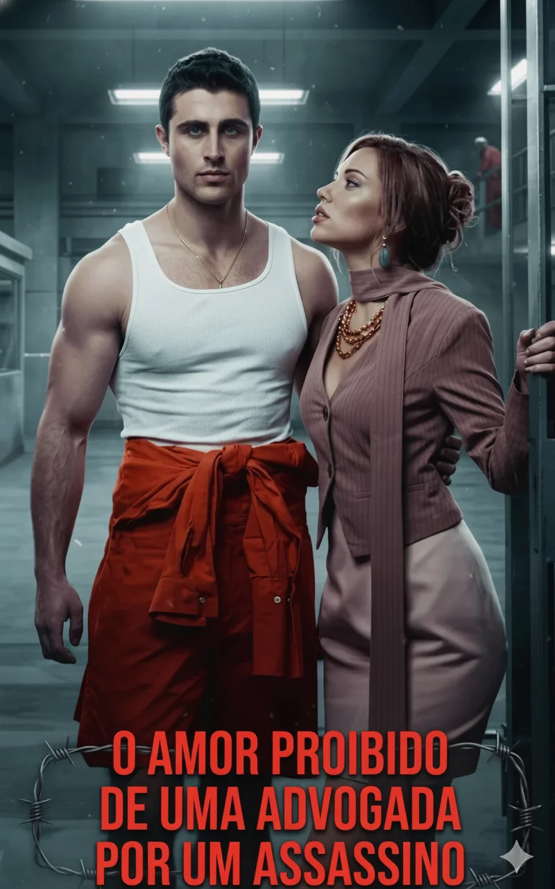 O Amor Proibido De Uma Advogada Por Um Assassino (A lawyer’s forbidden love for a killer)