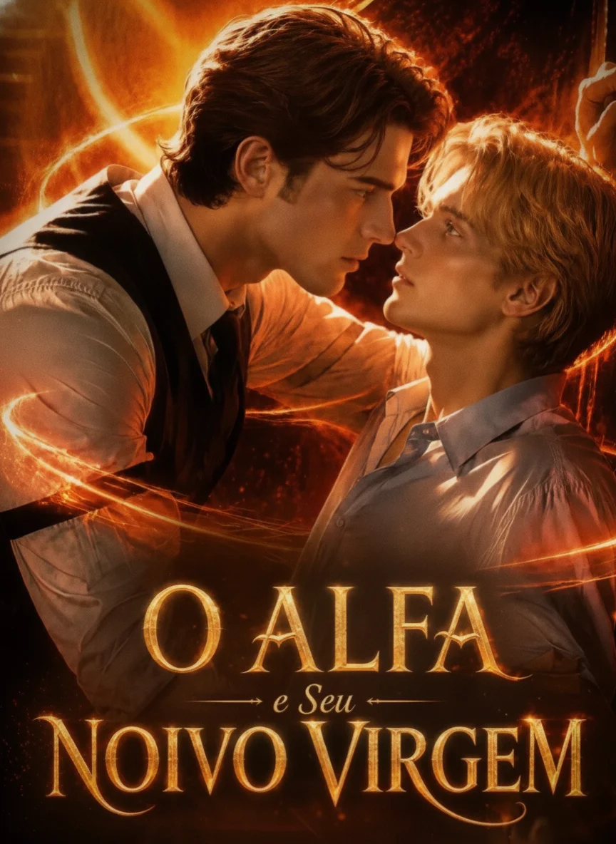 O Alfa Amaldiçoado e Seu Noivo Virgem