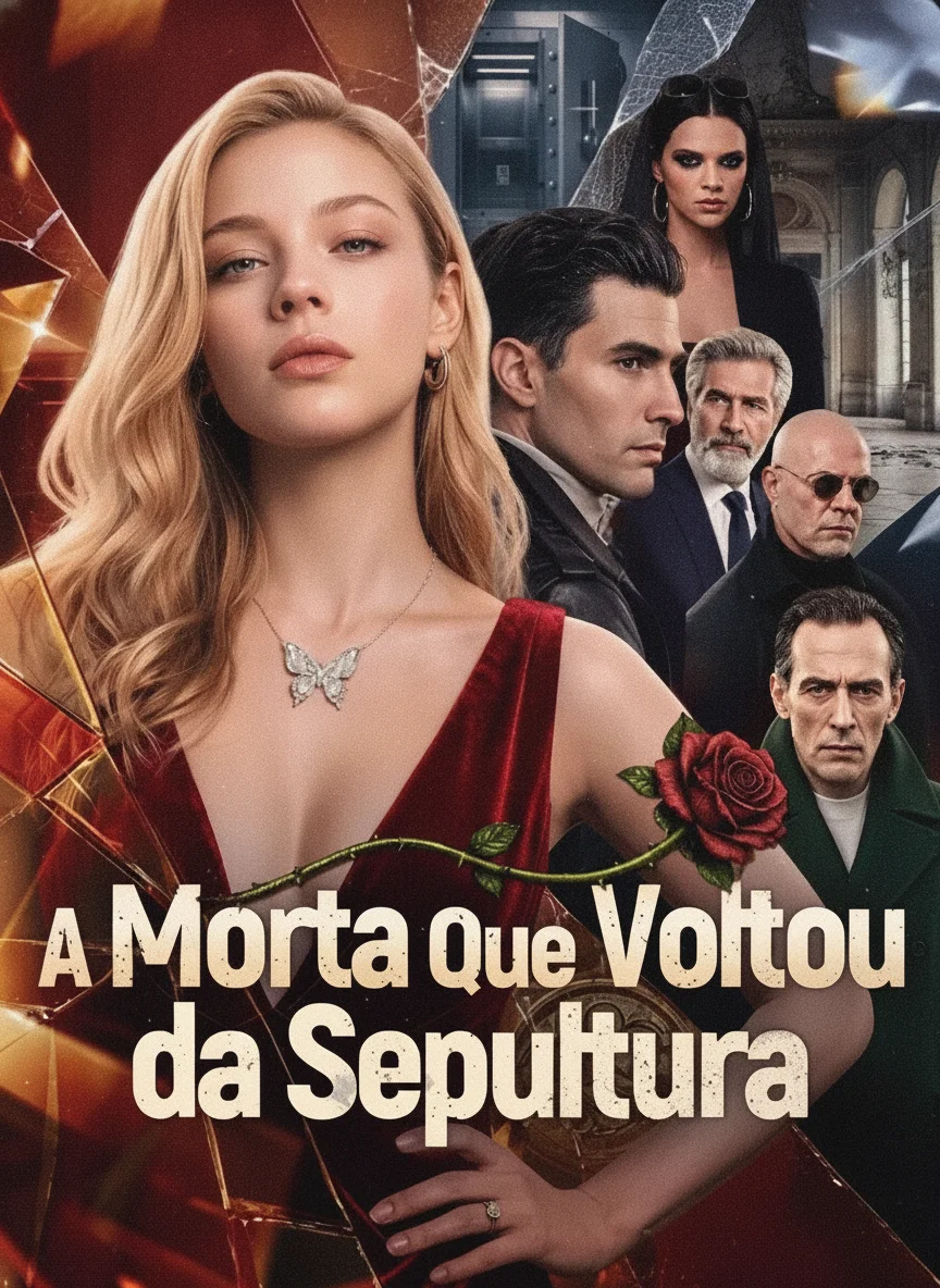 A Morta Que Voltou Da Sepultura