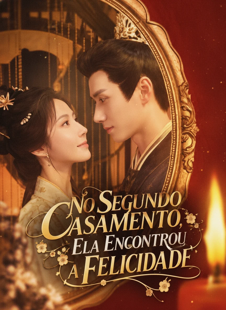 No Segundo Casamento, Ela Encontrou a Felicidade