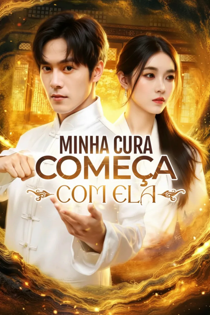 Minha Cura Começa Com Ela