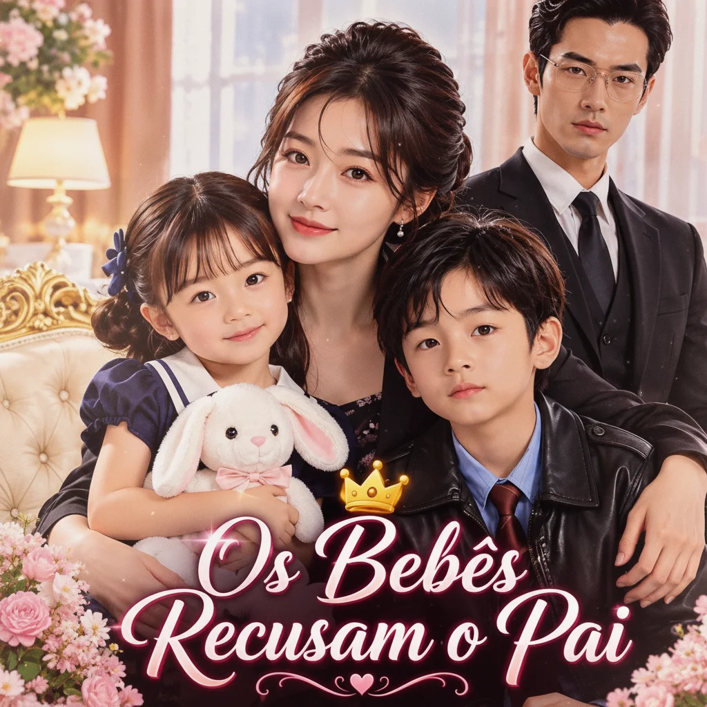 Os Bebês Recusam o Pai