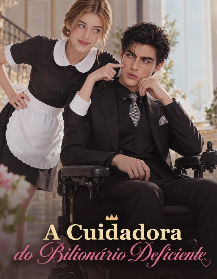 A Cuidadora do Bilionário Deficiente