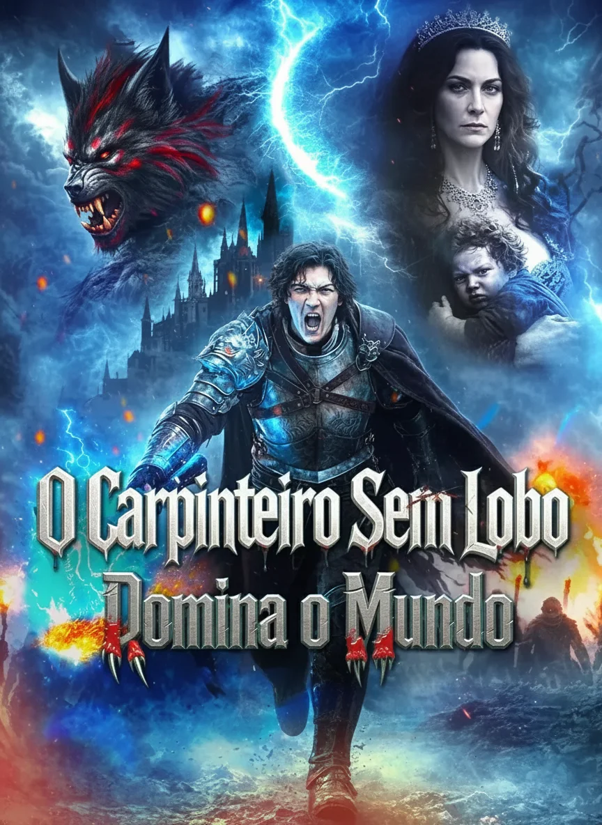 O Carpinteiro Sem Lobo Domina O Mundo